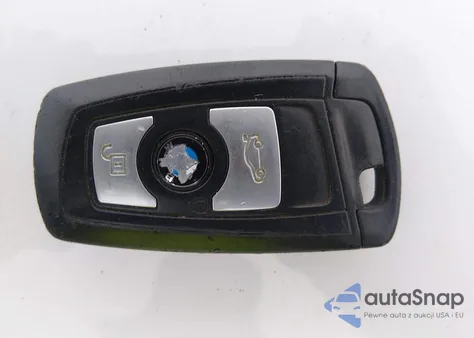 2015 BMW 328I xDrive from USA, damaged, VIN WBA3B5G59FNS17061